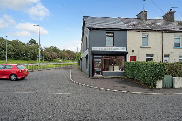 245 Carnmoney Road,newtownabbey, BT36 6JR