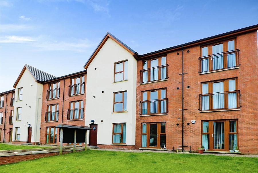 Apartment 16, 288 Antrim Road