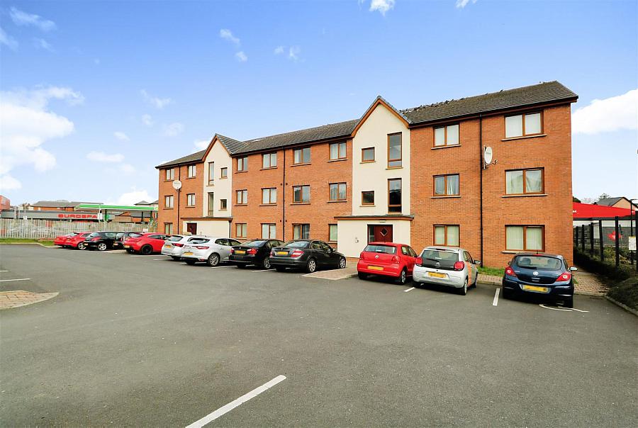 Apartment 16, 288 Antrim Road