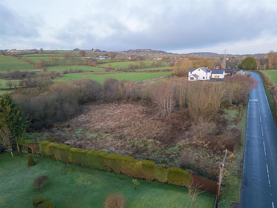 Building Site 90M Nw Of 156 Ballymena Road Building Site 90M Nw Of 156 Ballymena Road