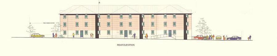 Residential Development Site 62-86 Duncairn Gdns.