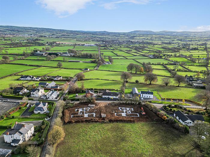 Site 2 Between 7 Holestone Road & 2 Moyra Road