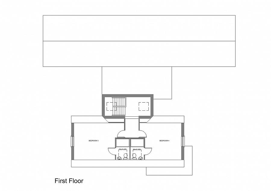 Site 2 Between 7 Holestone Road & 2 Moyra Road Site 2 Between 7 Holestone Road & 2 Moyra Road