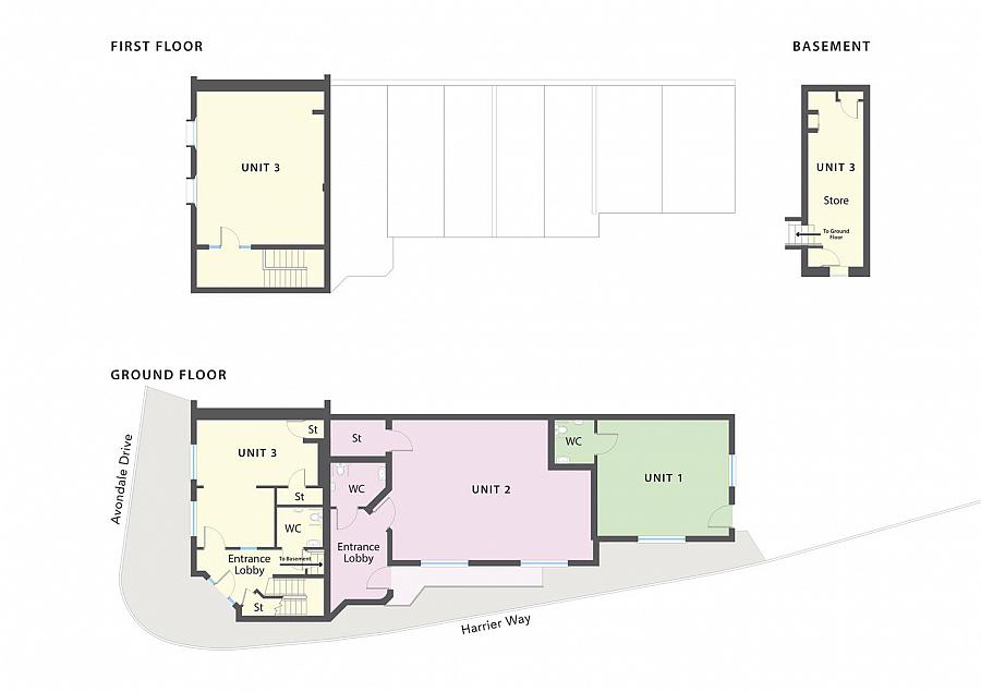 Amelia House, Unit 1 2 Avondale Drive