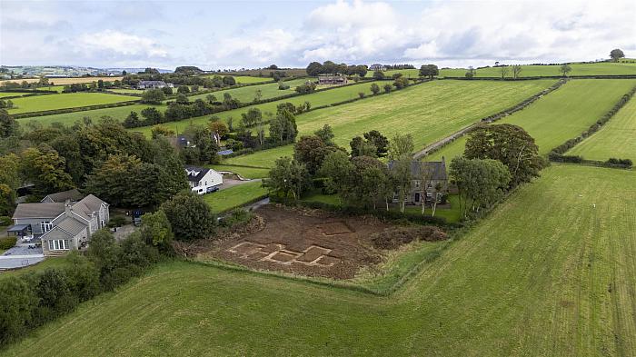 Building Site Adjacent To 25 Tobergill Road