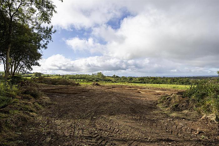 Building Site Adjacent To 25 Tobergill Road