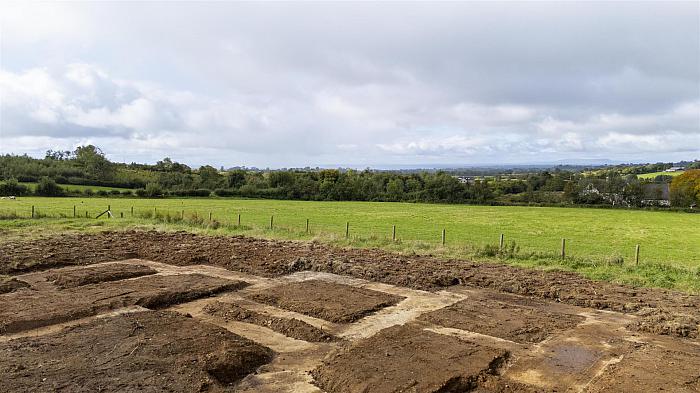 Building Site Adjacent To 25 Tobergill Road