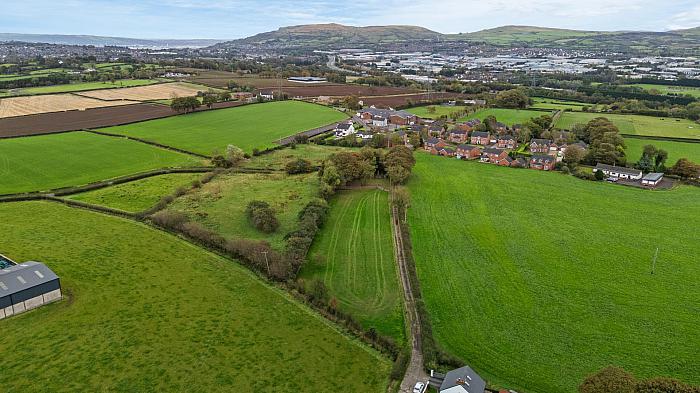 Building Site c.150m North Of 87 Ballycraigy Road