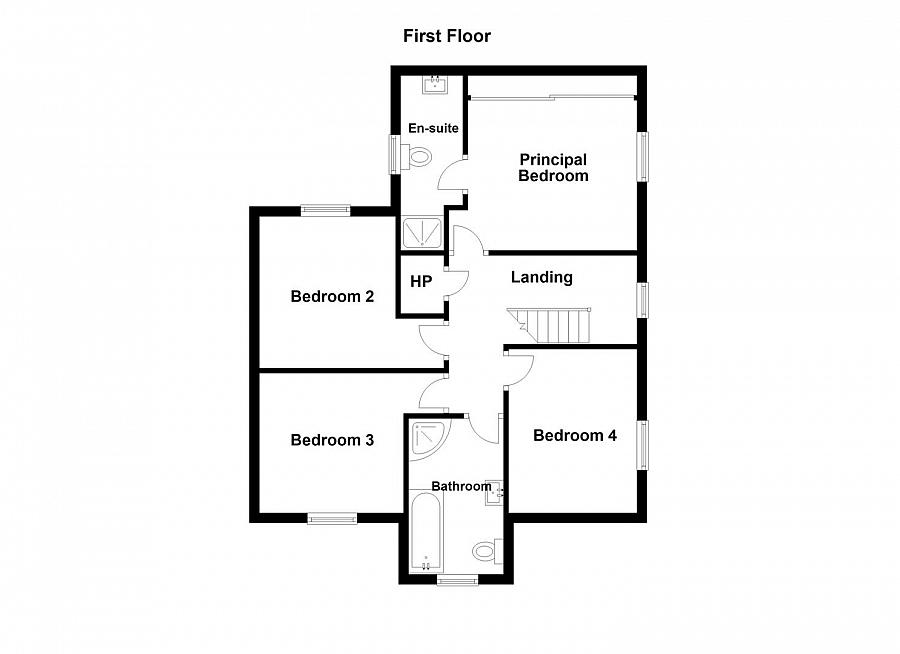 6 Castlebrook Way