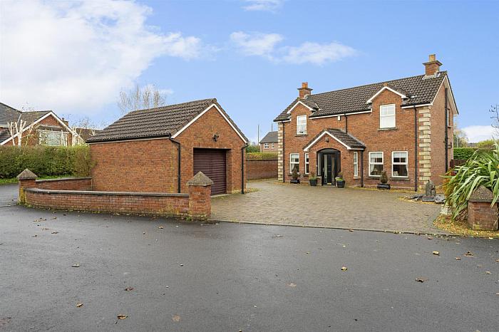 3 Claughlin Manor,ballyclare, BT39 9LH