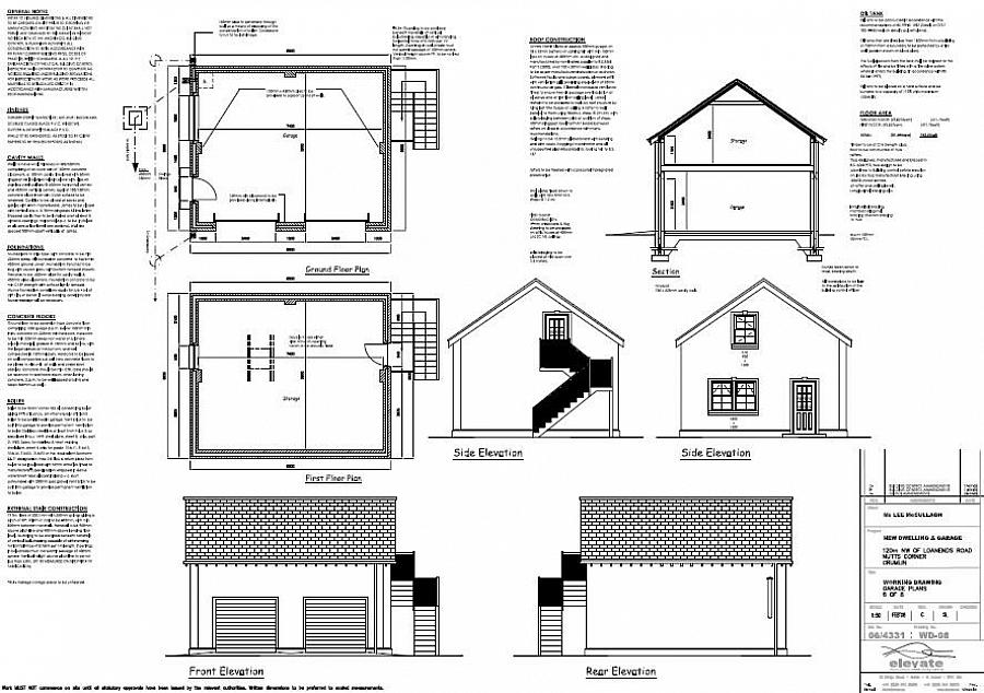 Building Site At 'ballytweedy Rise', 51 Loanends Road