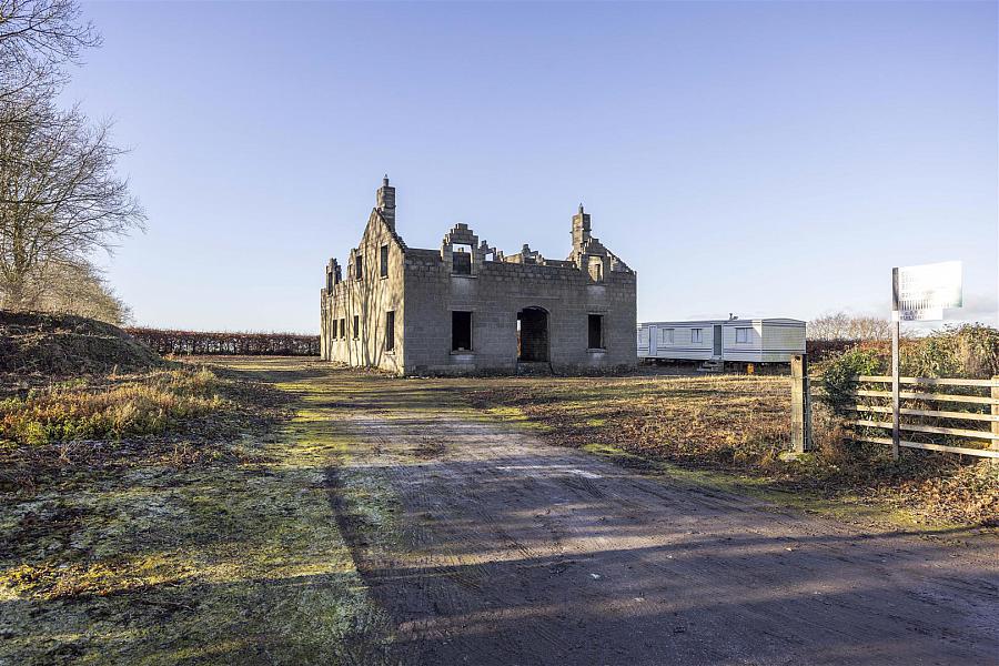 Building Site At 'ballytweedy Rise', 51 Loanends Road