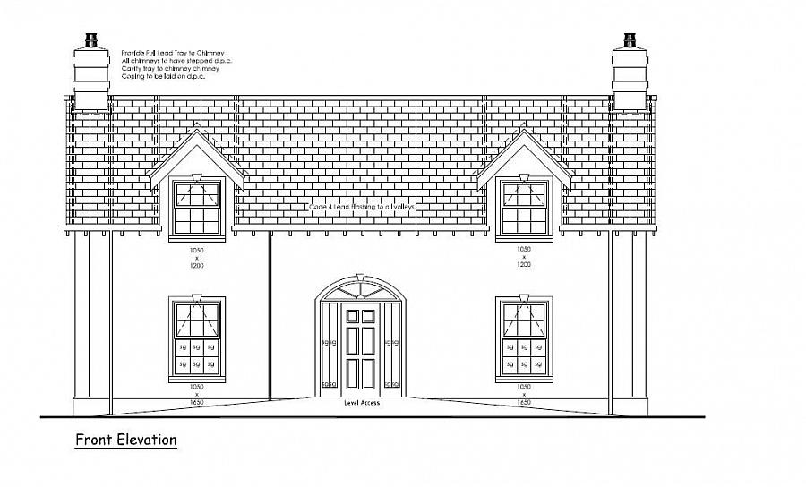 Building Site At 'ballytweedy Rise', 51 Loanends Road
