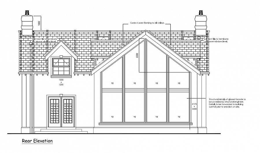 Building Site At 'ballytweedy Rise', 51 Loanends Road