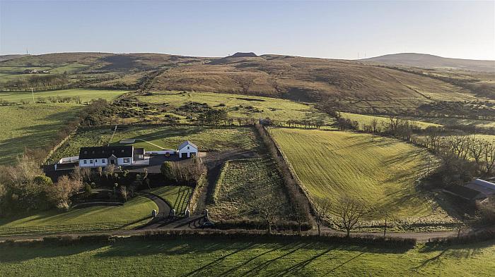 Building Site 50m West Of 36 Aughnabrack Road