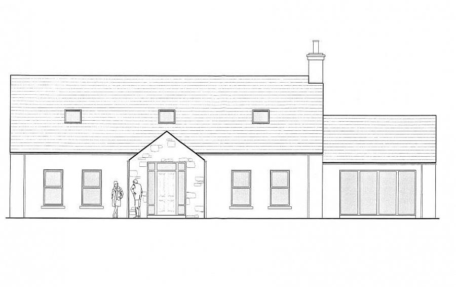 Building Site 50m West Of 36 Aughnabrack Road