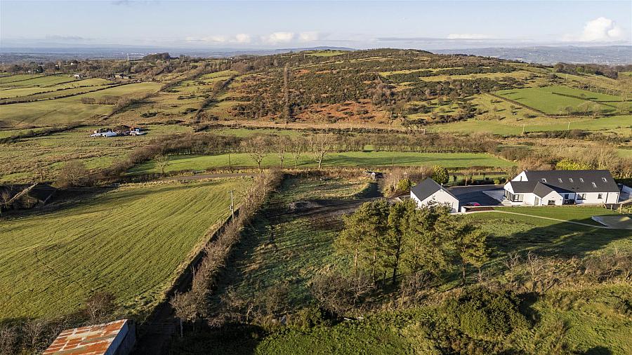 Building Site 50m West Of 36 Aughnabrack Road