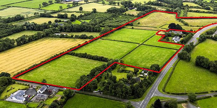 Agricultural Land Adjacent To 7 Loughanmore Road