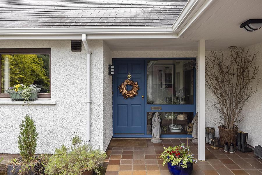 Dwelling, Building Site & Land At 7 Loughanmore Rd
