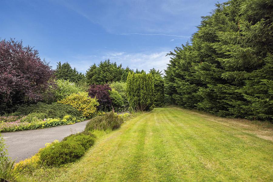 Dwelling, Building Site & Land At 7 Loughanmore Rd