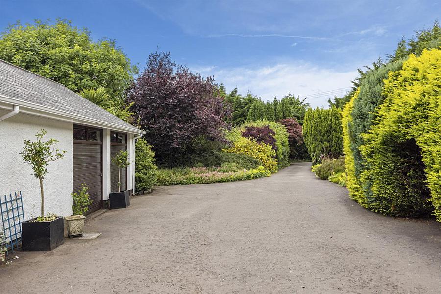 Dwelling, Building Site & Land At 7 Loughanmore Rd