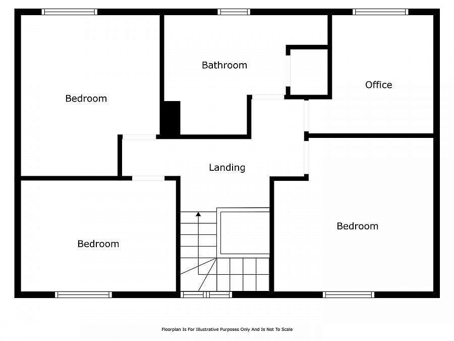 Dwelling, Building Site & Land At 7 Loughanmore Rd