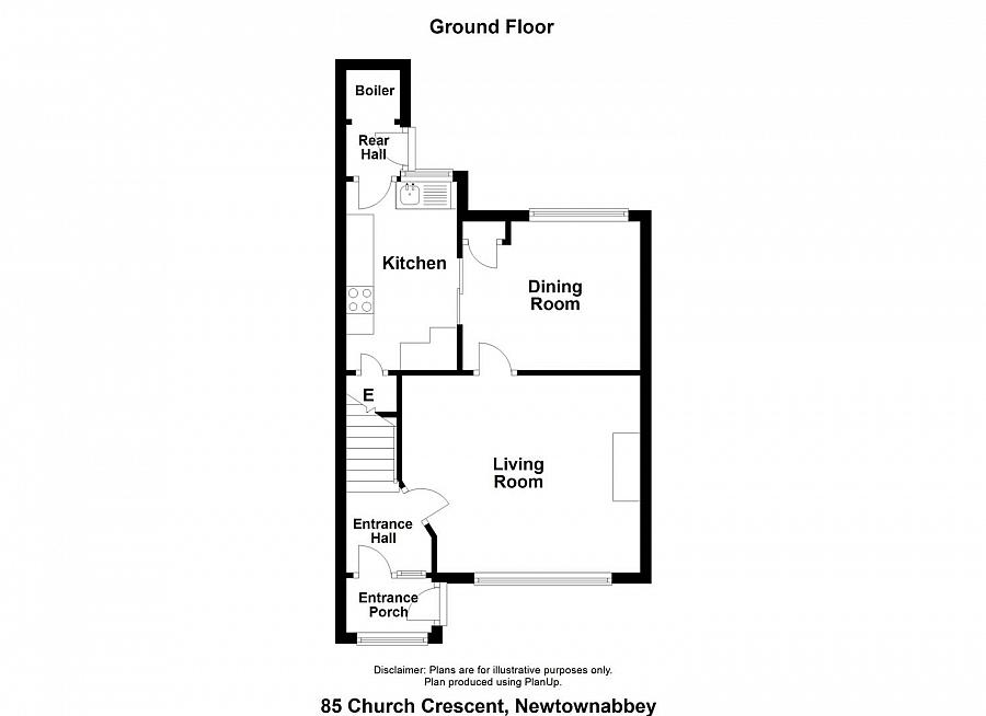 85 Church Crescent