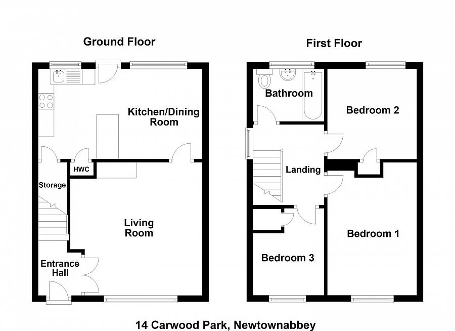 14 Carwood Park