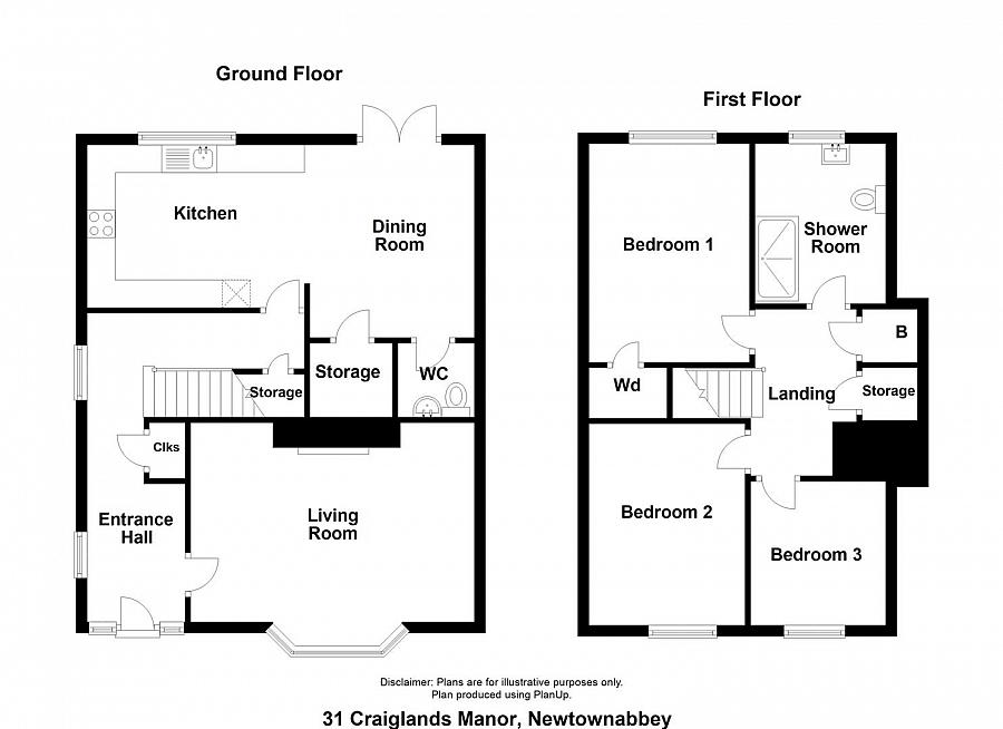 31 Craiglands Manor