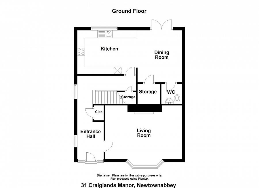 31 Craiglands Manor