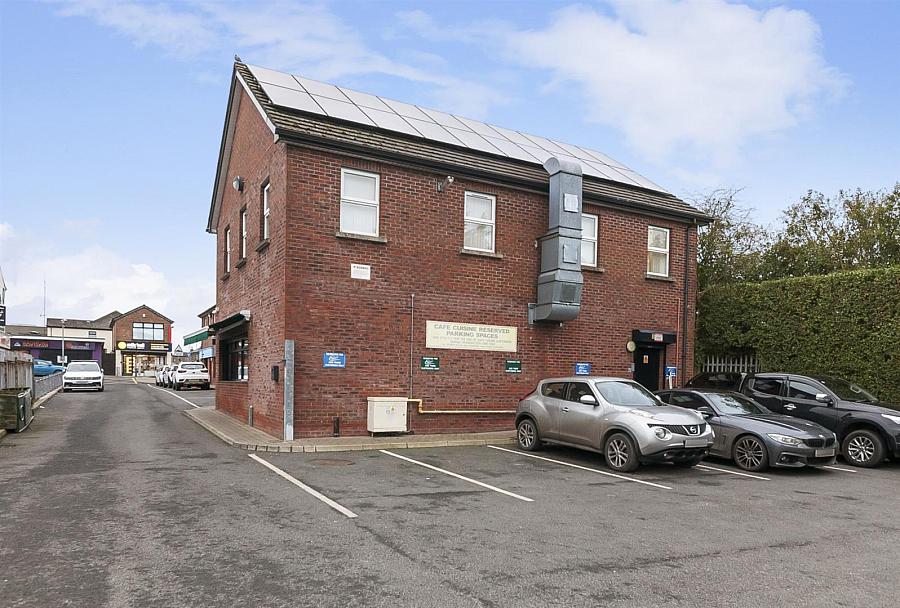 Cafe Cuisine, Unit 4, 21-23 Carnmoney Road