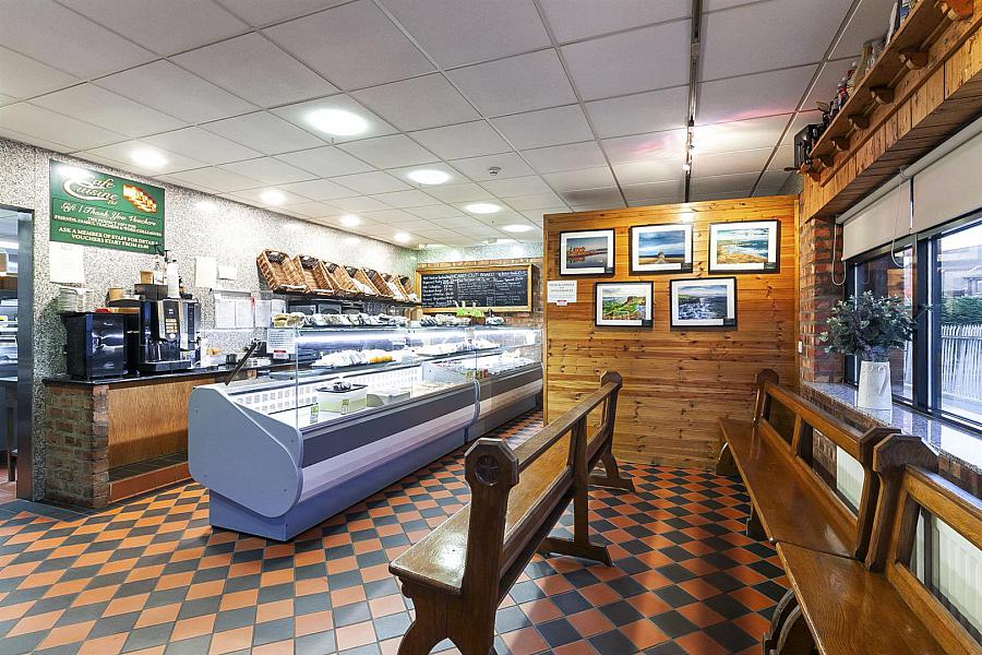 Cafe Cuisine, Unit 4, 21-23 Carnmoney Road