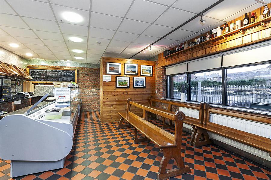 Cafe Cuisine, Unit 4, 21-23 Carnmoney Road