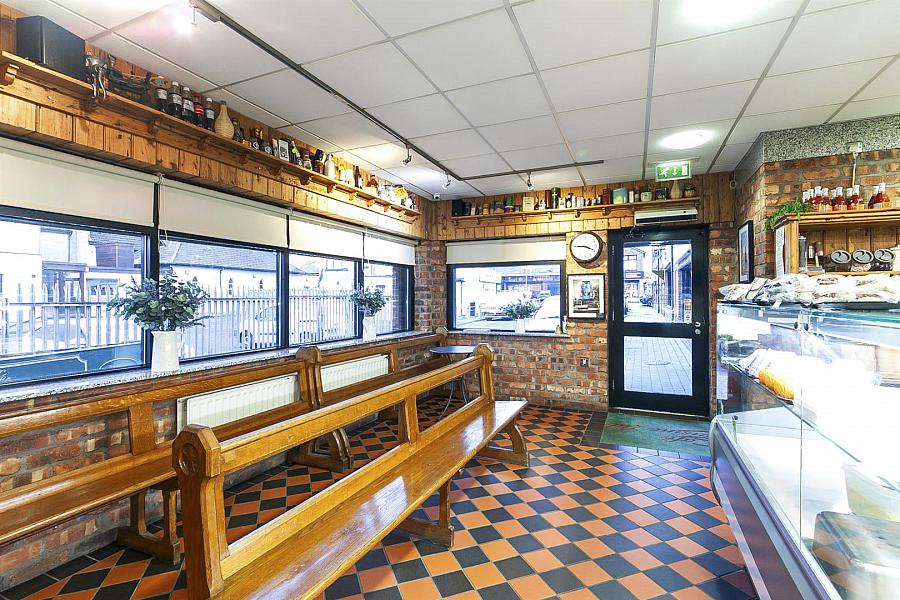 Cafe Cuisine, Unit 4, 21-23 Carnmoney Road