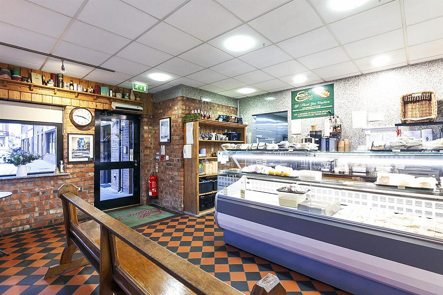 Cafe Cuisine, Unit 4, 21-23 Carnmoney Road
