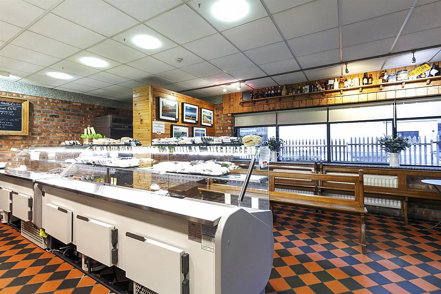 Cafe Cuisine, Unit 4, 21-23 Carnmoney Road