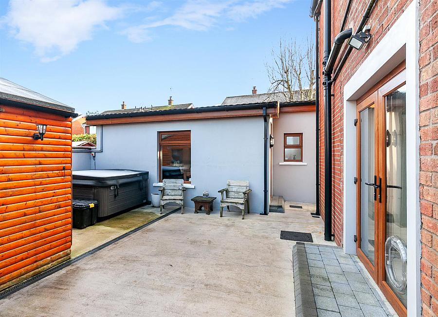 The Studio At 37 Templeton Park