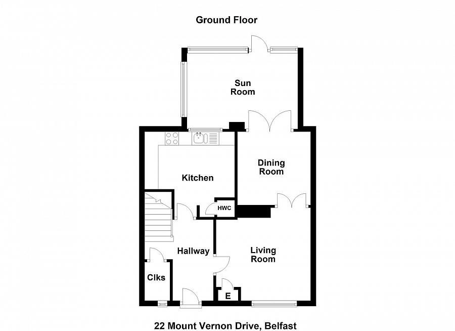 22 Mount Vernon Drive
