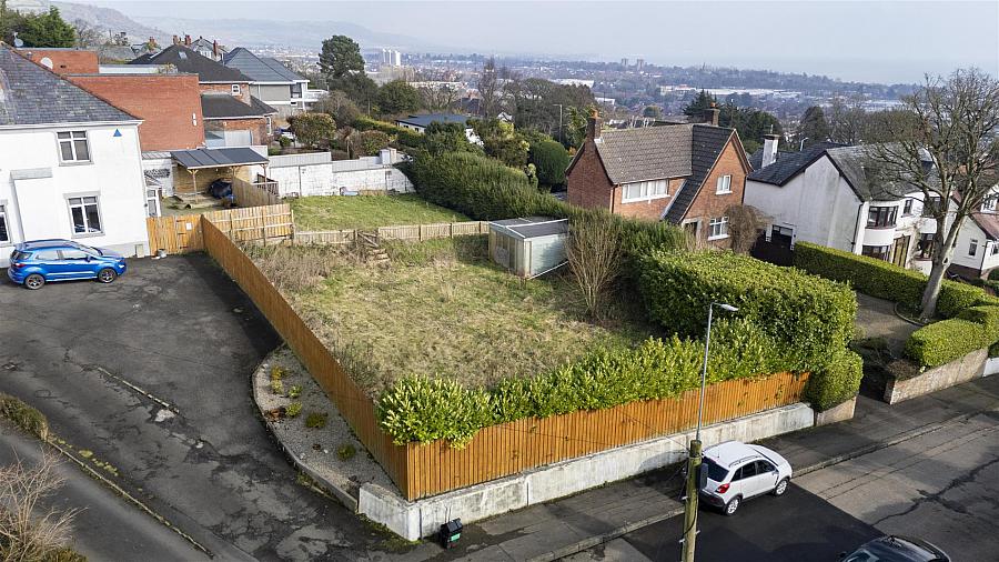 Building Site Adjacent To 7 Glencoe Park