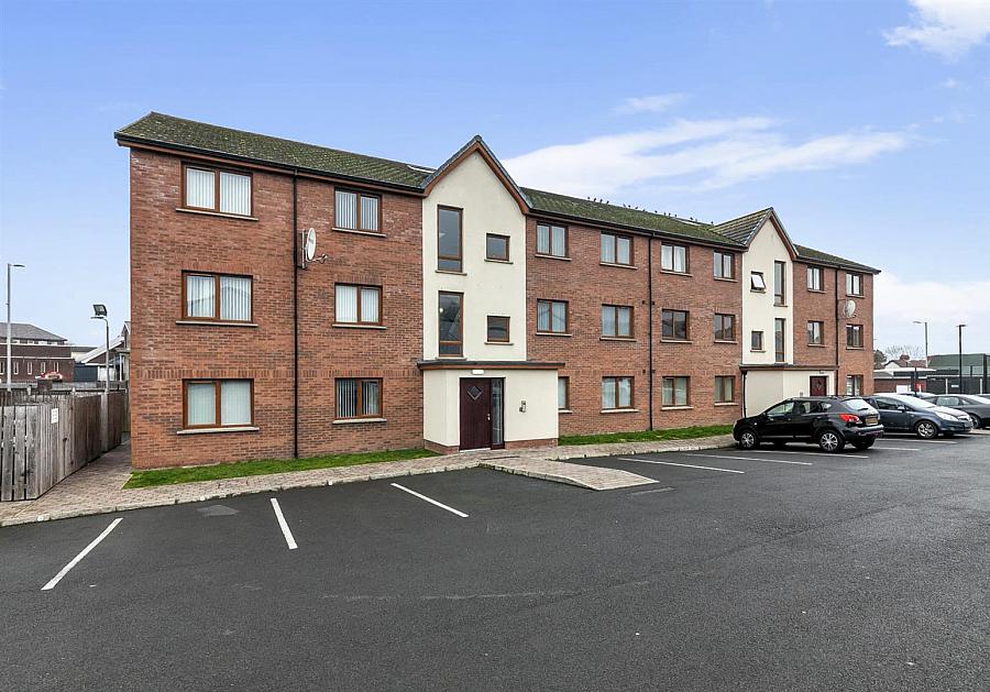 Apartment 15, 288 Antrim Road