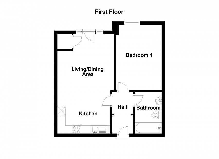 Apartment 15, 288 Antrim Road