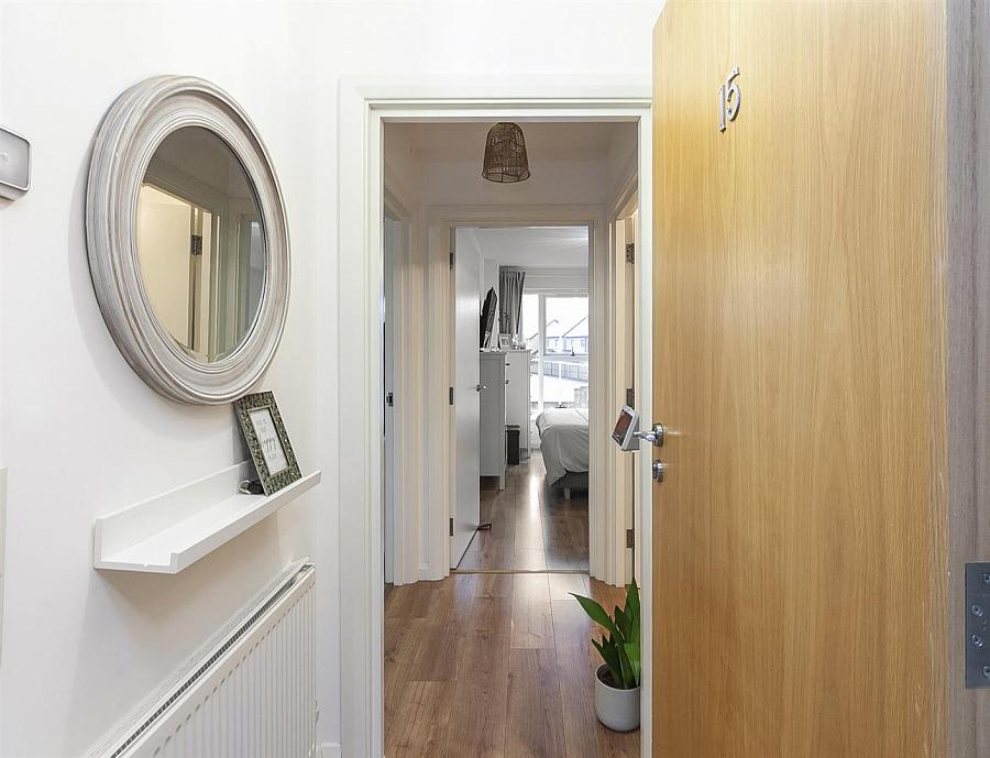 Apartment 15, 288 Antrim Road