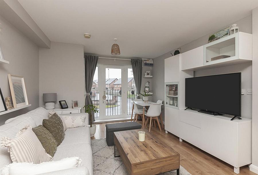 Apartment 15, 288 Antrim Road