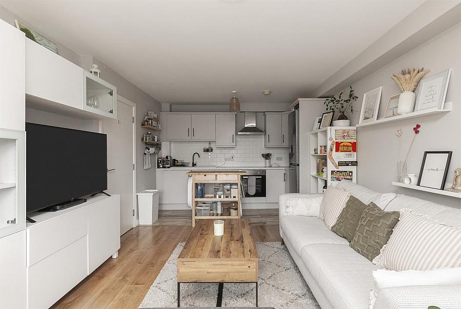 Apartment 15, 288 Antrim Road