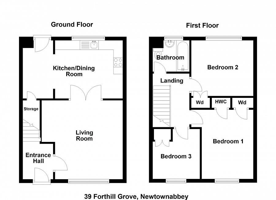 39 Forthill Grove