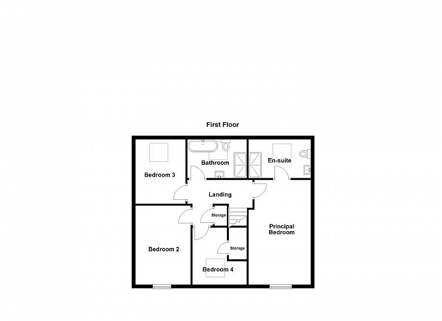 42 Brackenridge Green