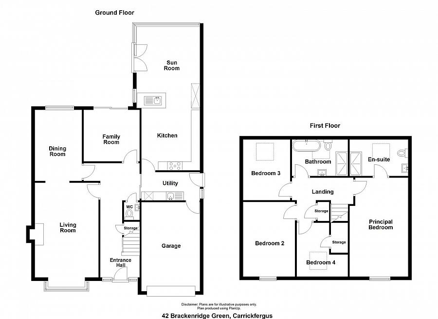 42 Brackenridge Green