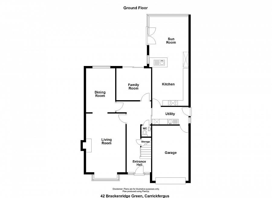 42 Brackenridge Green