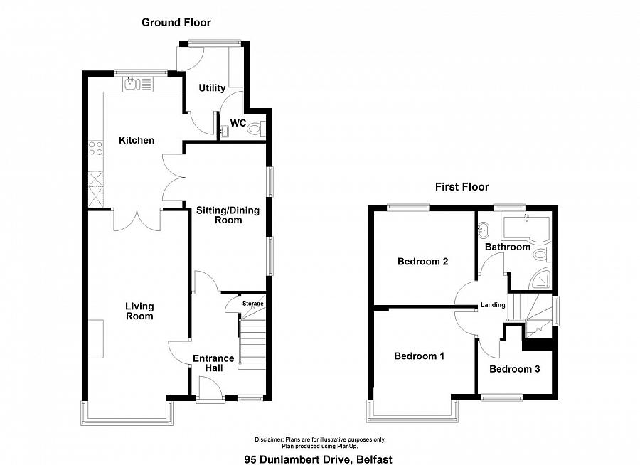 95 Dunlambert Drive