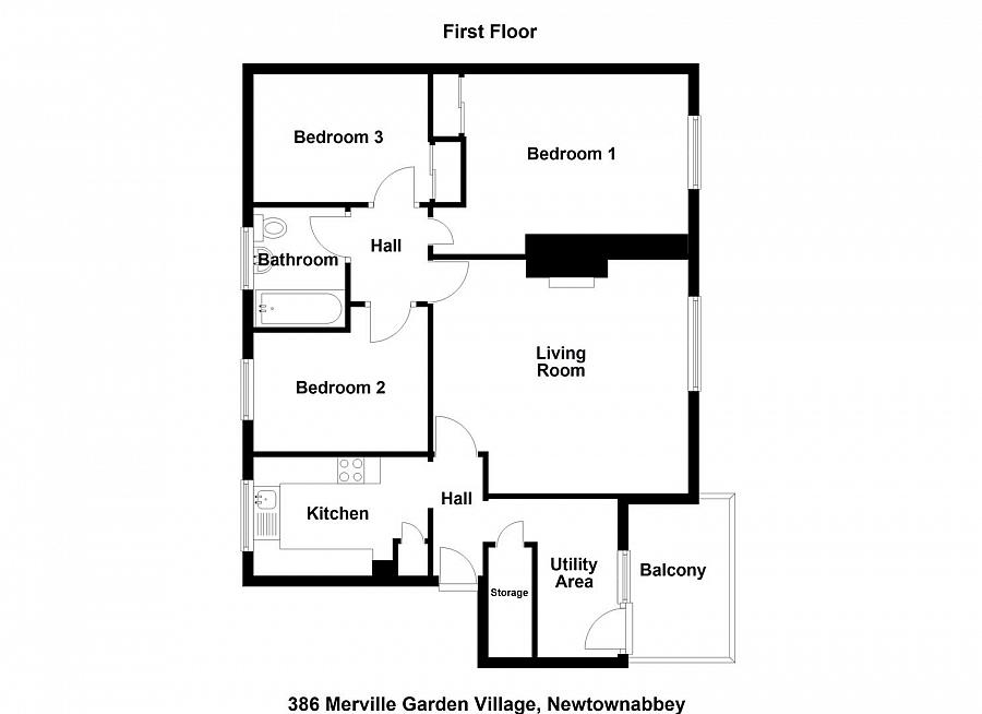 386 Merville Garden Village